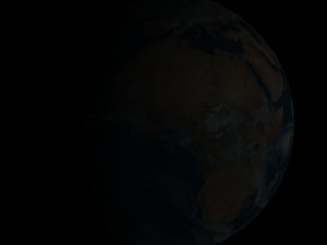 earth high quality 3D 모델