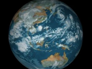 earth high quality 3D Model