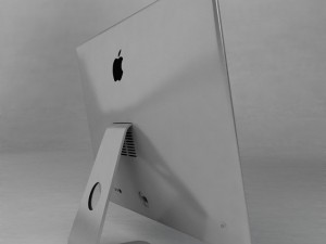 apple imac 21 5 2013 Modelo 3D