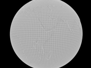 earth high quality 3D 모델
