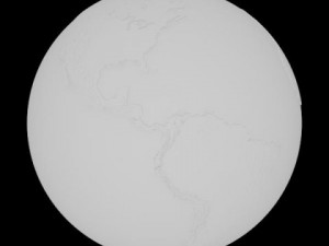 earth high quality Modelo 3D