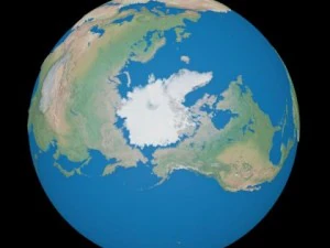earth high quality 3D Model