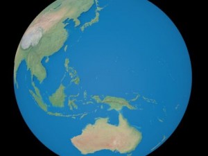 earth high quality Modelo 3D