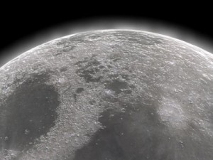 3d moon 3D Model
