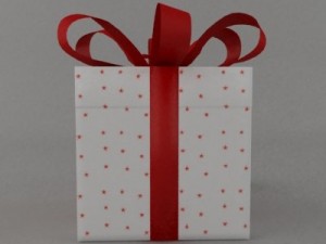 gifts Model 3D