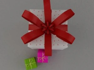 gifts 3D Model