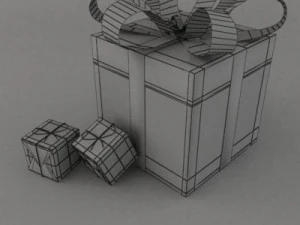 gifts 3D Model