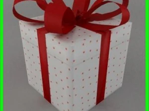 gifts 3D Model