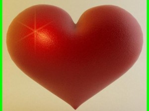 heart 3D 模型