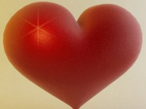 heart 3D Model