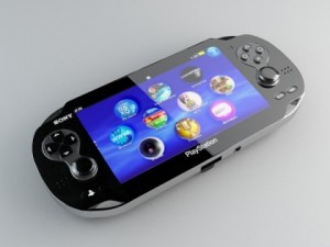 sony ngp Model 3D