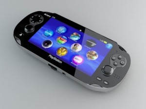 sony ngp Model 3D