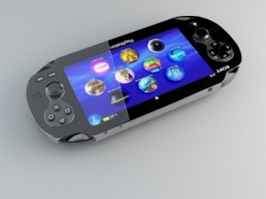 sony ngp Model 3D