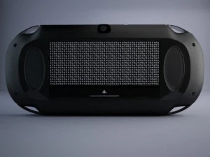 sony ngp 3D Model