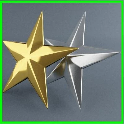 star 3D Model .c4d .max .obj .3ds .fbx .stl .blend