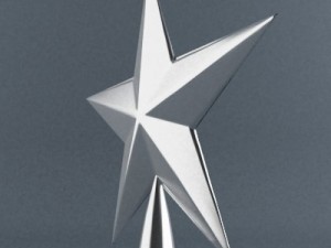 xmastreetop star 3D Модель