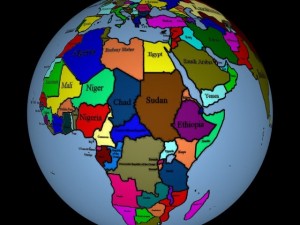 earth Modello 3D