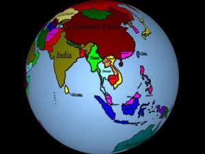 earth Modello 3D
