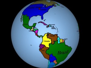 earth Modello 3D