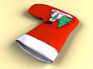 socks 3D Модель