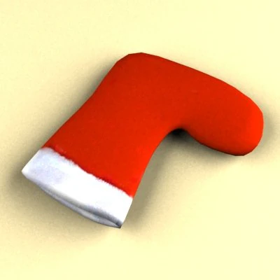 socks 3D Model .c4d .max .obj .3ds .fbx .stl .blend 