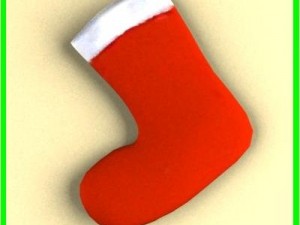 socks 3D-Modell