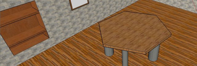 ambiente 3D Model .c4d .max .obj .3ds .fbx .stl .blend 