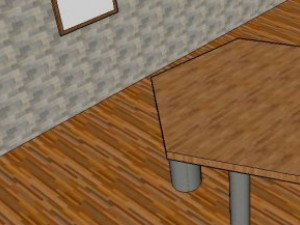 ambiente Modelo 3D