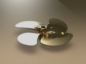 helix 3D Модель