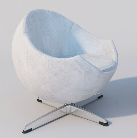 armcher mars 3D Model .c4d .max .obj .3ds .fbx .stl .blend 