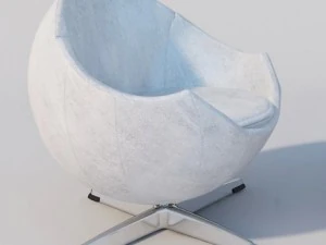 Armcher Mars Model 3D