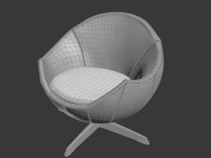 armcher mars 3D Model