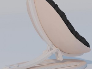 baby sitter bybo design 3D Модель