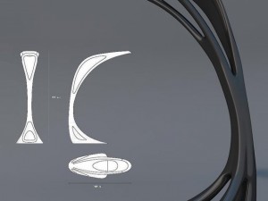 artemide Modelo 3D