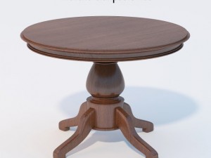 morello gianpaolo red Modelo 3D