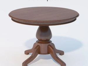 morello gianpaolo czerwony Model 3D