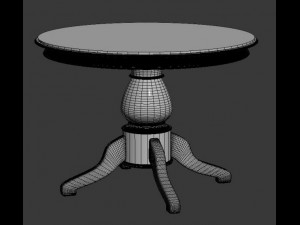 morello gianpaolo red 3D Model