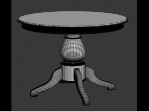 morello gianpaolo red 3D Model