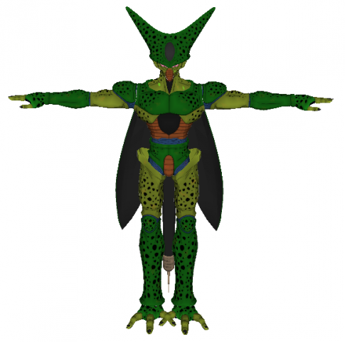 cell imperfect 3d 3D Model .c4d .max .obj .3ds .fbx .stl .blend 