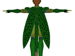 cell imperfect 3d 3D Model