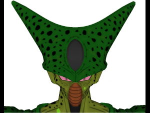 cell imperfect 3d 3D Model
