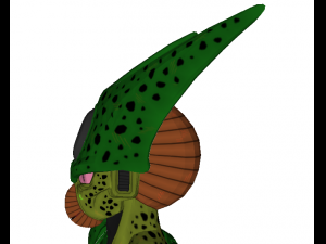cell imperfect 3d 3D Model