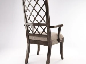bassett emporium arm chair 3D Model