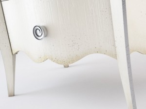 charme night table articolo 727g 3D 模型