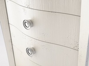 charme chest of drawers articolo 717g 3D 模型