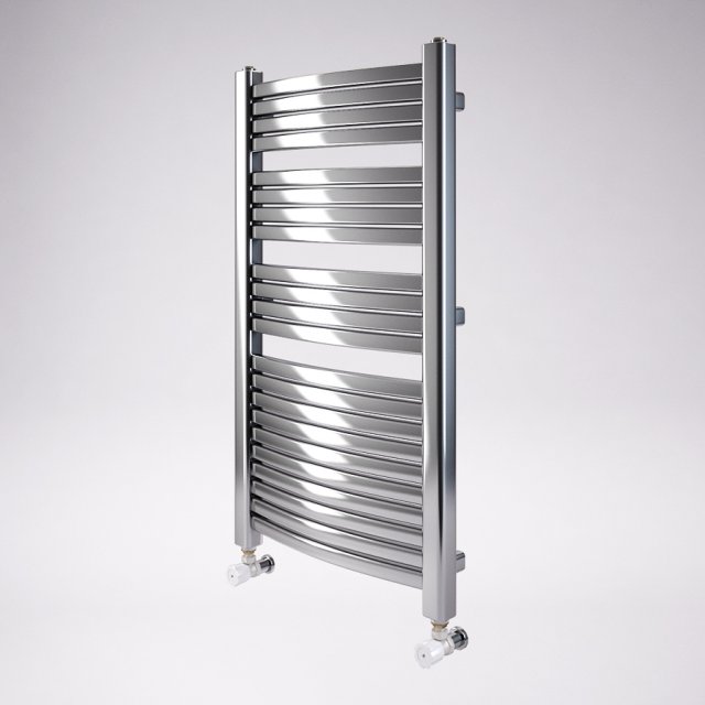 wall radiator Model 3D .c4d .max .obj .3ds .fbx .stl .blend 