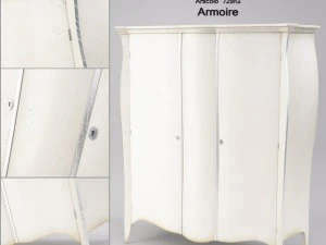 charme gardırop articolo 729g 3D Model