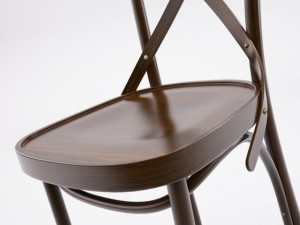 bon bentwood chair 3D 模型