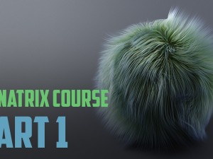 Fur creation with Ornatrix 3ds max and render in Redshift 3D Tutorials