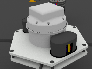 drone 3Dモデル